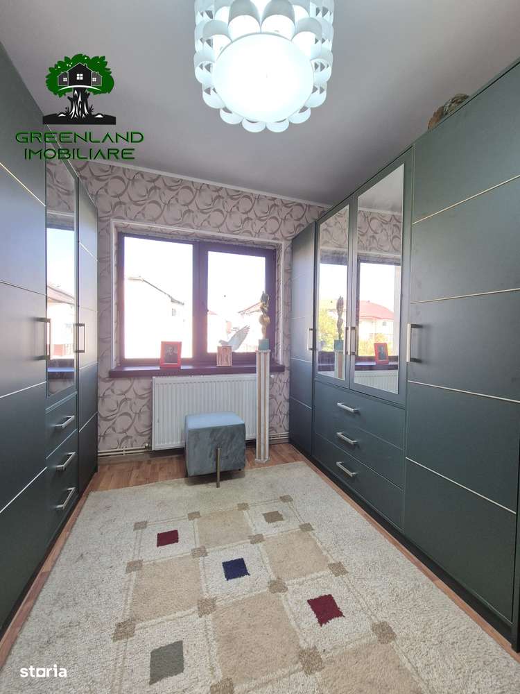 Apartament 3 camere, DECOMANDAT, renovat, bloc 1989, Tomesti - Imagine principală: 5/12