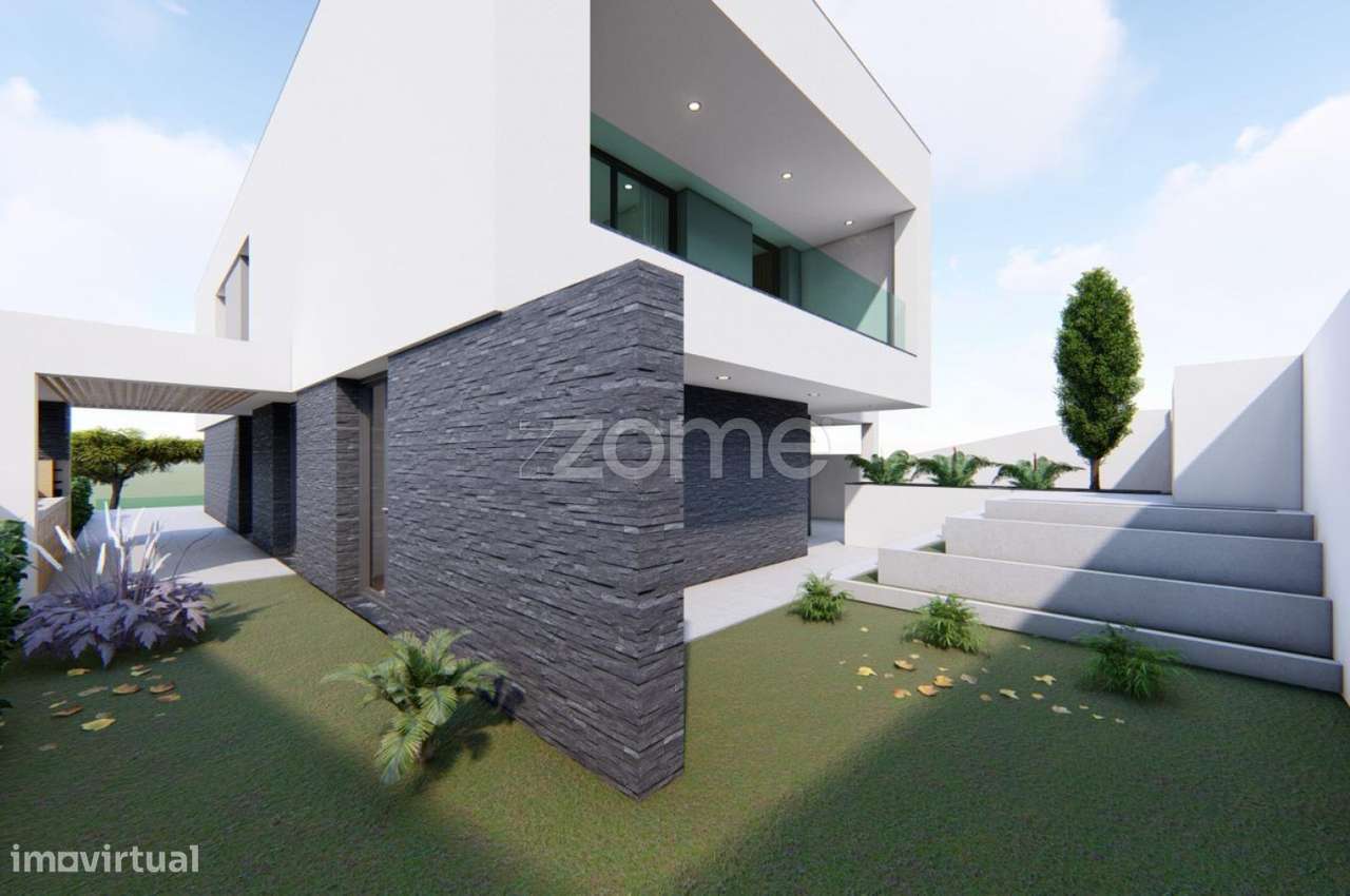 Terreno com Projeto aprovado Travessa de São Caetano, Rio Tinto - Grande imagem: 4/27