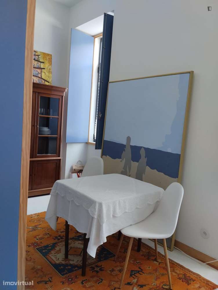 Estúdio - localizado em Matosinhos Porto - Grande imagem: 5/10