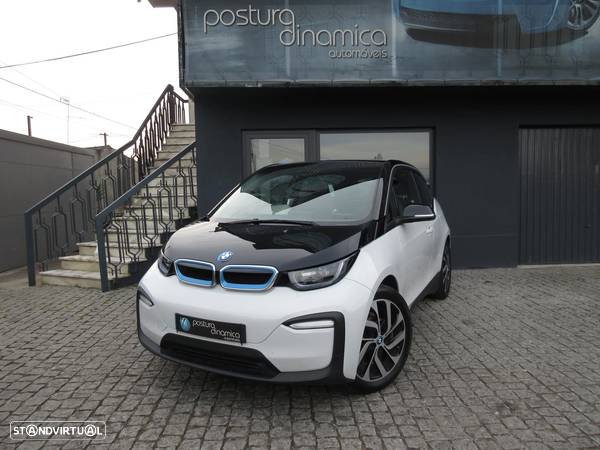 BMW i3 120Ah - 1