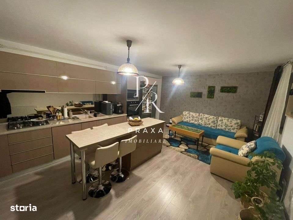 Apartament modern 2 camere zona centrala Floresti! - Imagine principală: 4/12