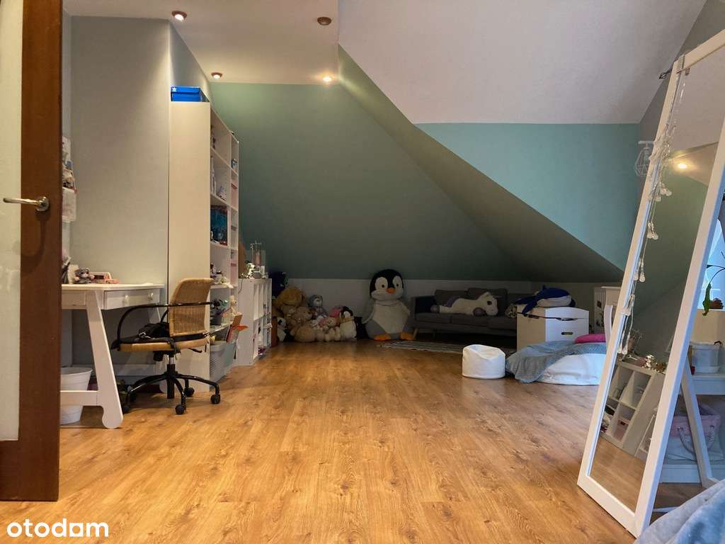 dom pod lasem, dodatkowa sypialnia na parterze-12