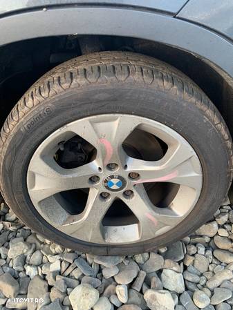 Jante originale de BMW X1 pe 17 cu cauciucuri de vara - 4