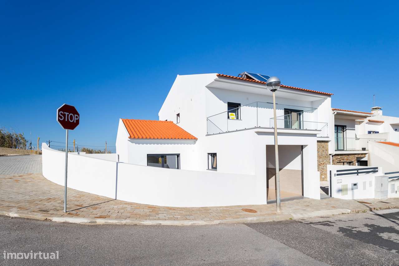 Moradia na Ericeira com vista mar - Grande imagem: 4/51