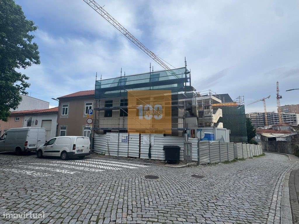 T4 com varanda e garagem - Ipanema Residence-22