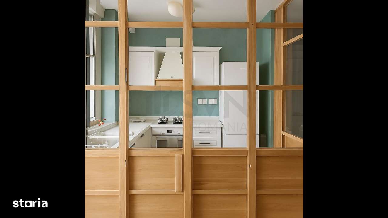 Apartament 3 camere l Aviatiei Park l Spatiu generos si functional - Imagine principală: 5/13