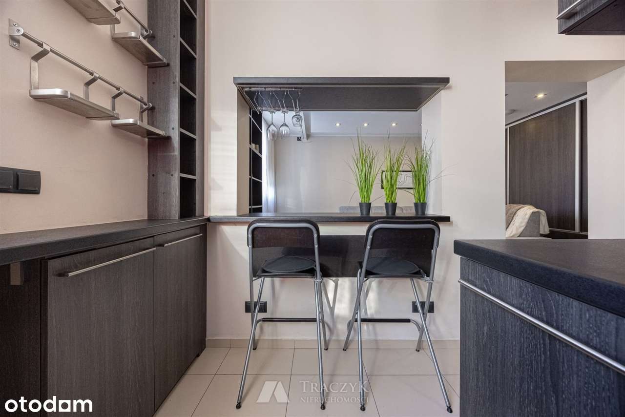 Kawalerka przy Rynku | smart home-6