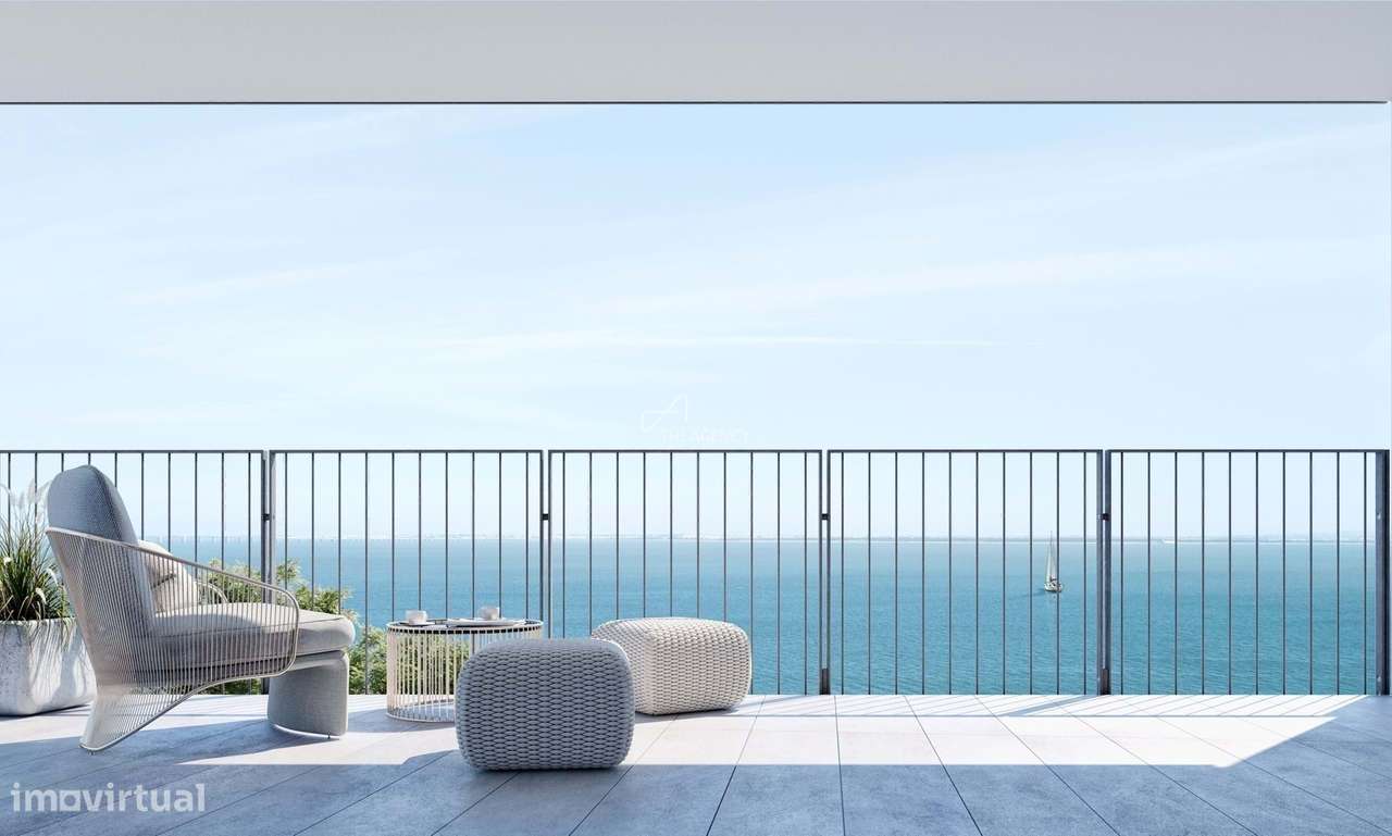 T1 de Luxo no Prata Riverside Village - Grande imagem: 3/14