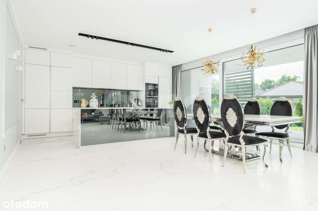 Niepowtarzalny luksusowy dom parterowy! - Pełny obrazek: 5/20