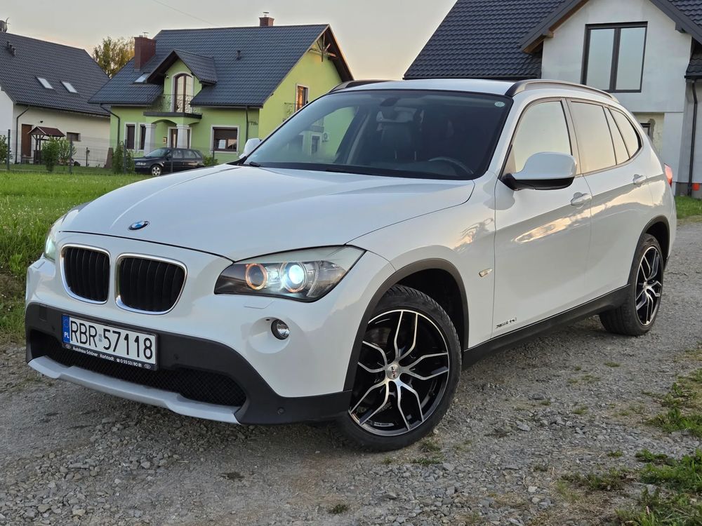 BMW X1 E84 xDrive20d 2010