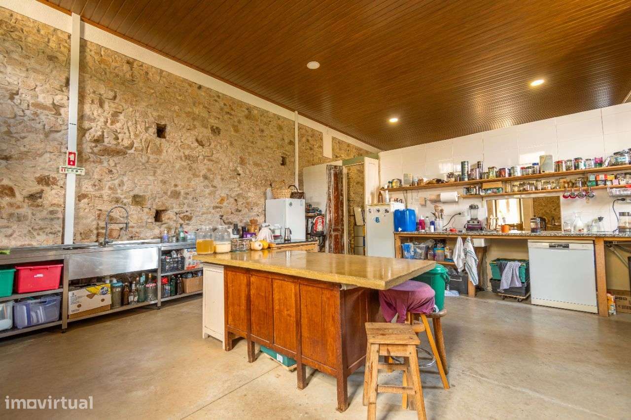 Casa senhorial, totalmente recuperada, em Cernache do Bonjardim-8