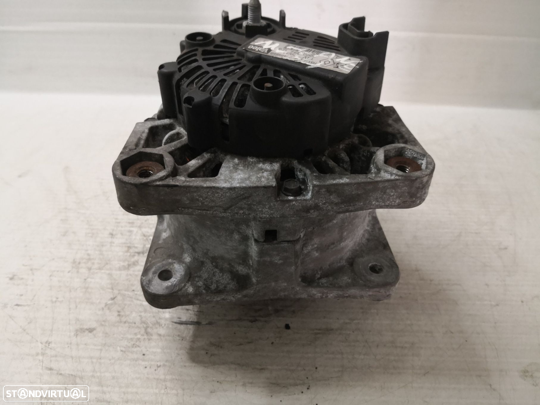 Alternador Renault Megane Ii (Bm0/1_, Cm0/1_) - 2