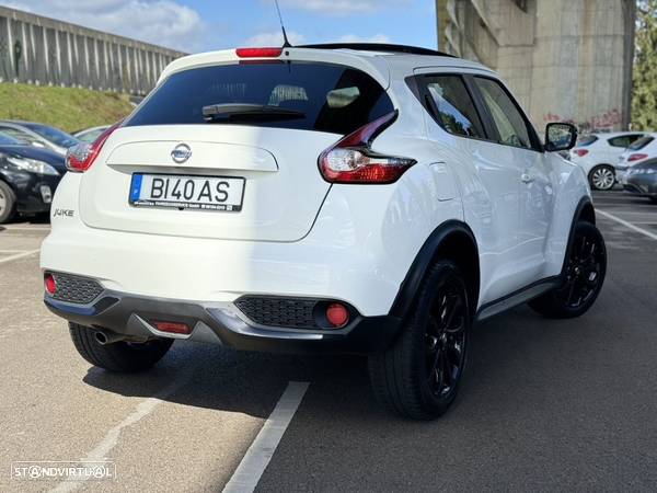 Nissan Juke 1.2 DIG-T Black Edition - 24