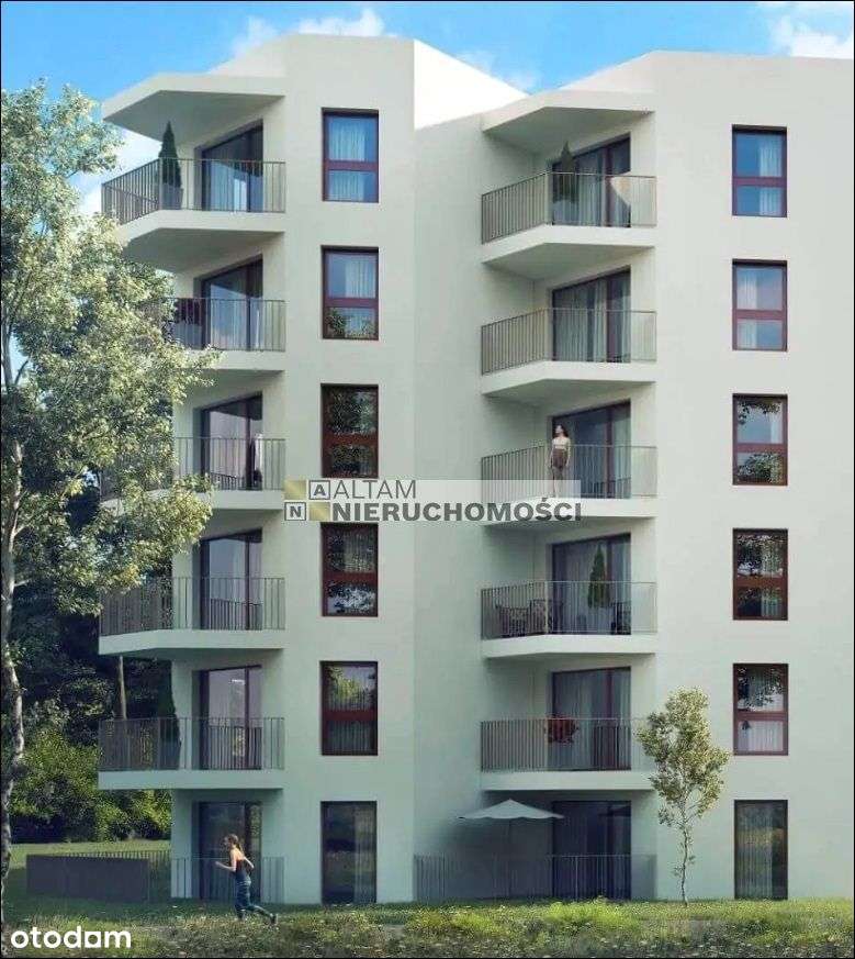 Czerwiec'26 3pok. 50,29m² Balkon 5,20m² 0%-2