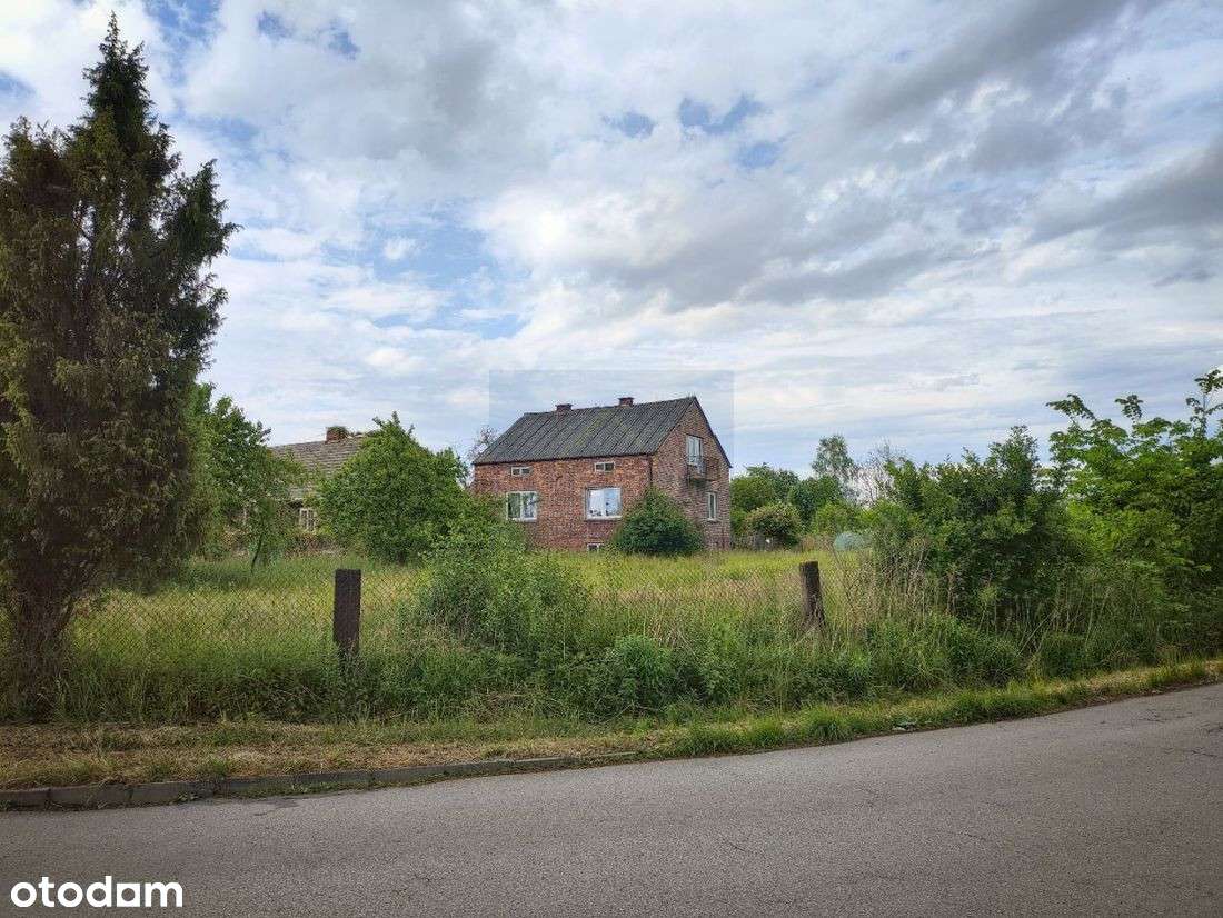 dom z dużą działką 4104m2 / gm. Kłomnice-6