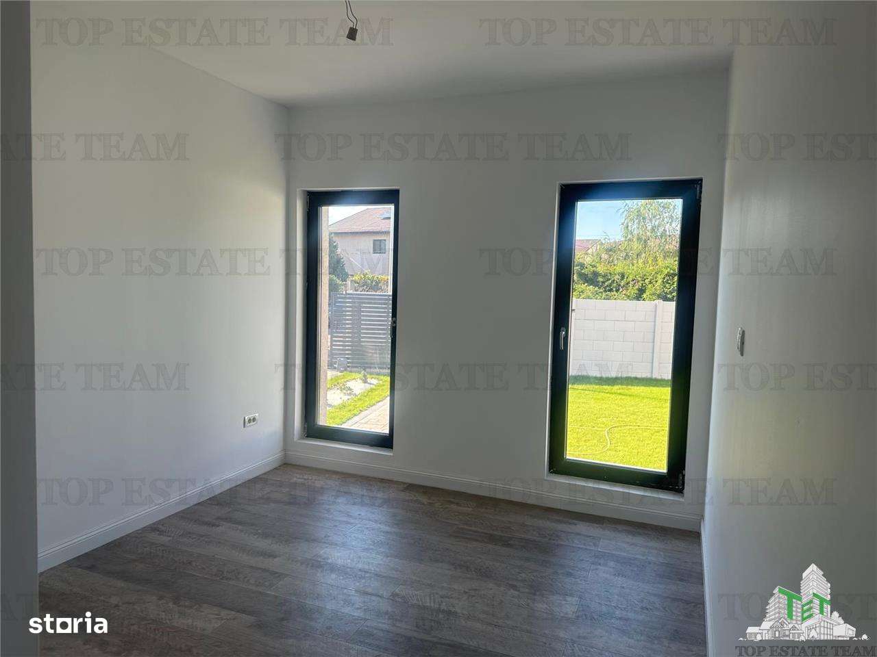 Casa inidividuala, superba pe parter, cu garaj si 4 camere spatioase,-12