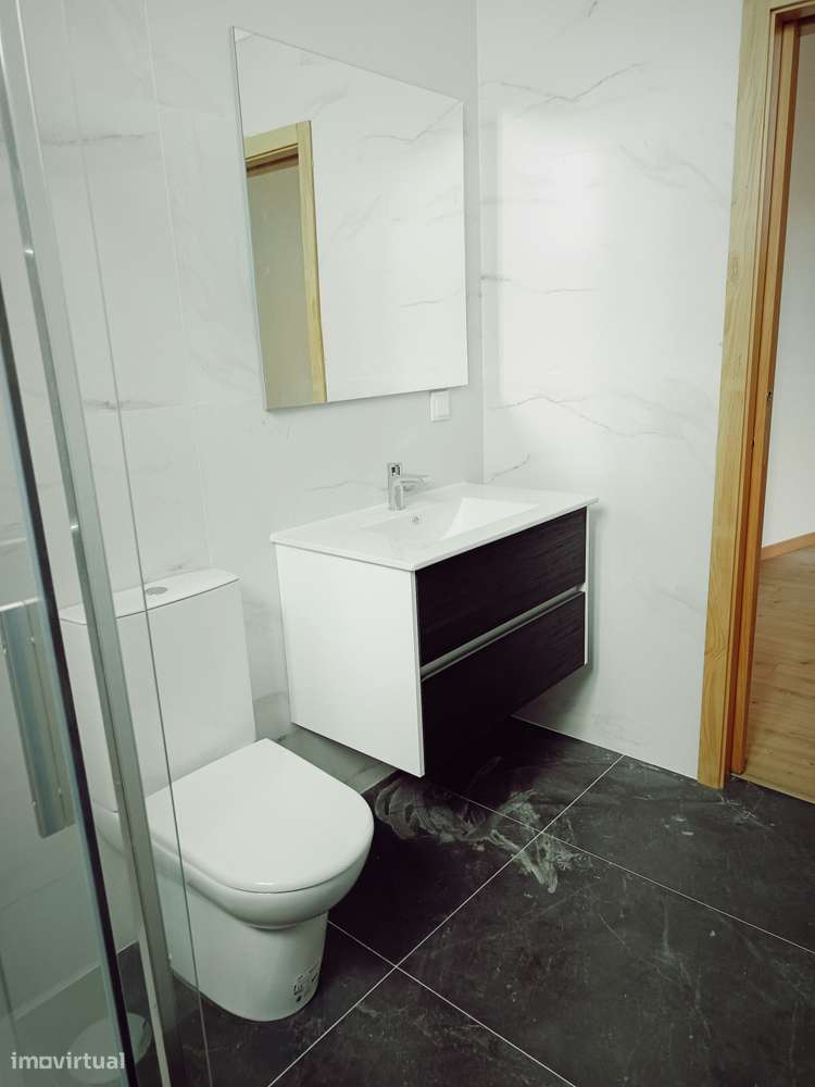 Apartamento T2 NOVO no centro de Ovar - Grande imagem: 5/23