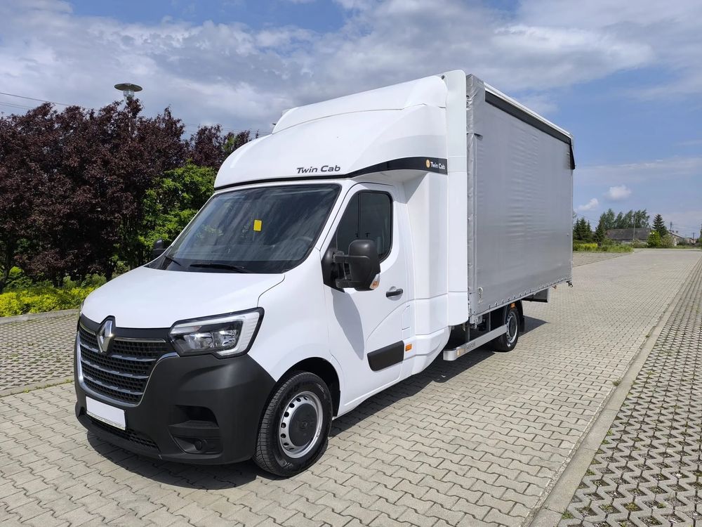Renault Master 2023