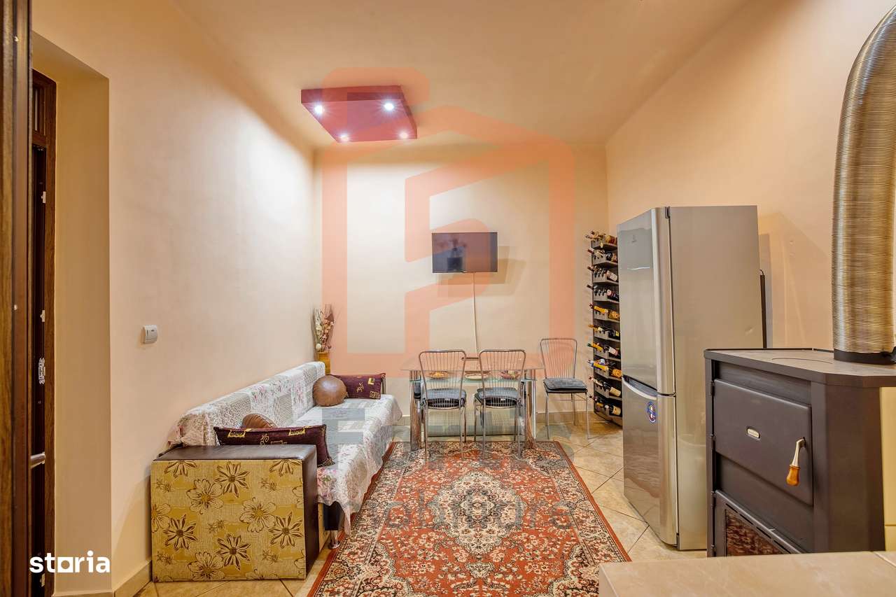 Casă parter - mobilată și utilată – Roșiori, la doar 16 km de Oradea-7