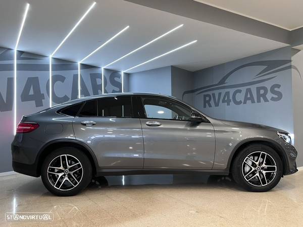 Mercedes-Benz GLC 250 d 4Matic 9G-TRONIC AMG Line - 17