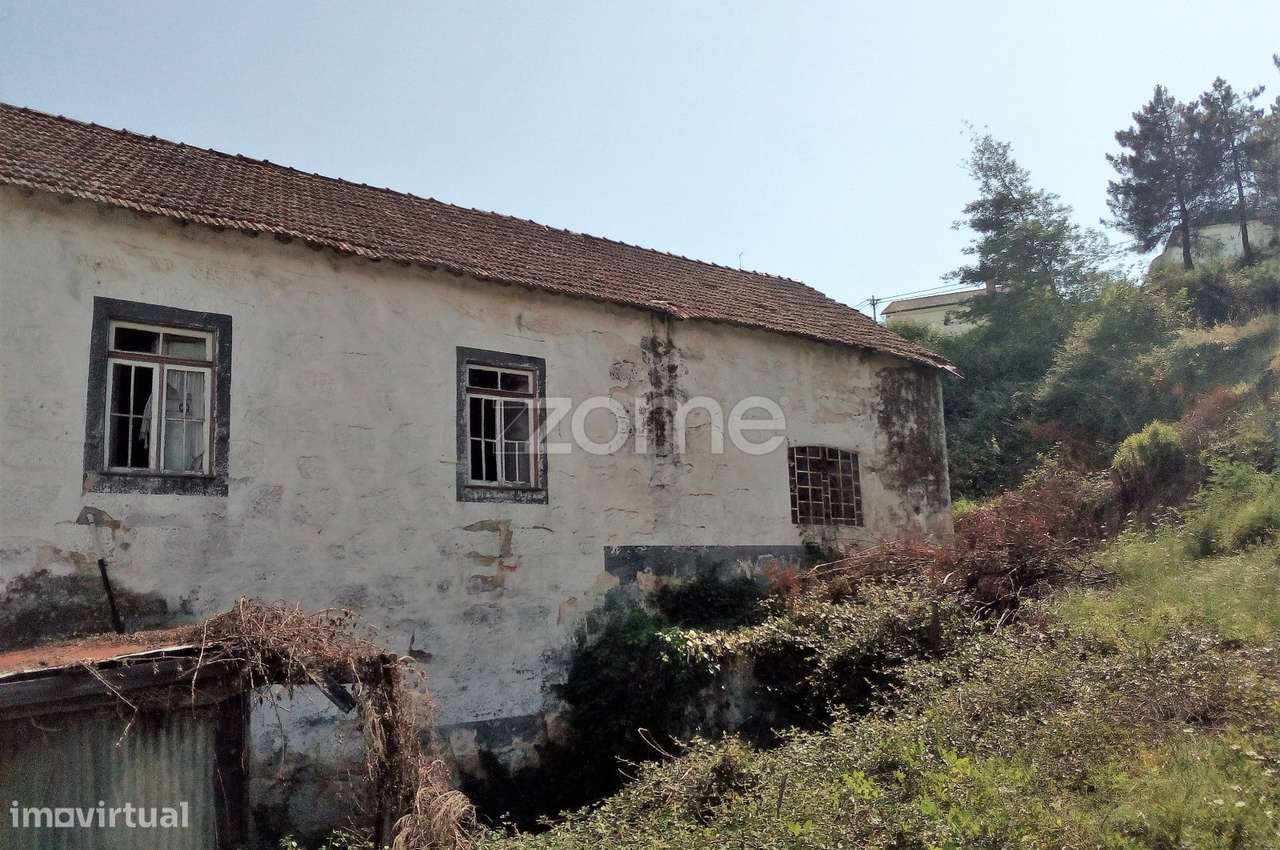 Moradia e unidade industrial em Alijó - Grande imagem: 1/6
