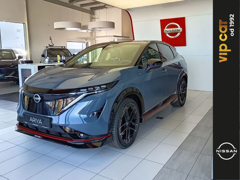 Nissan ARIYA 87 kWh e-4ORCE AWD Nismo 2025