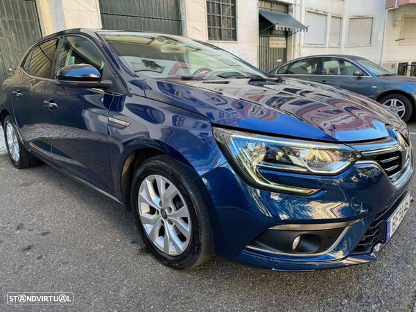 Renault Mégane 1.5 Blue dCi Limited - 3