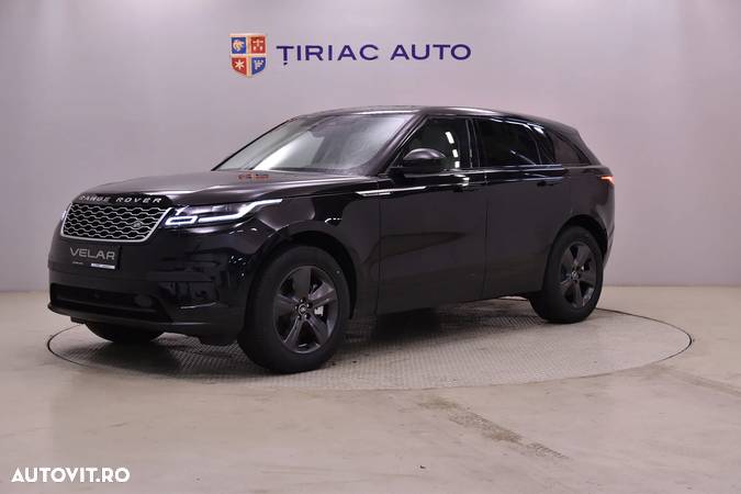 Land Rover Range Rover Velar 2.0 P250 S - 1