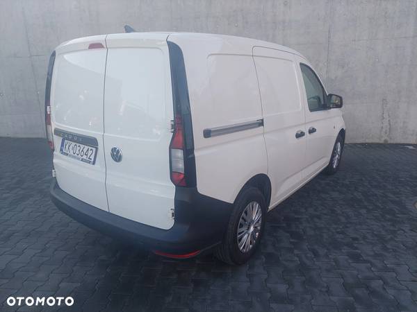 Volkswagen Caddy 2.0 TDI - 5