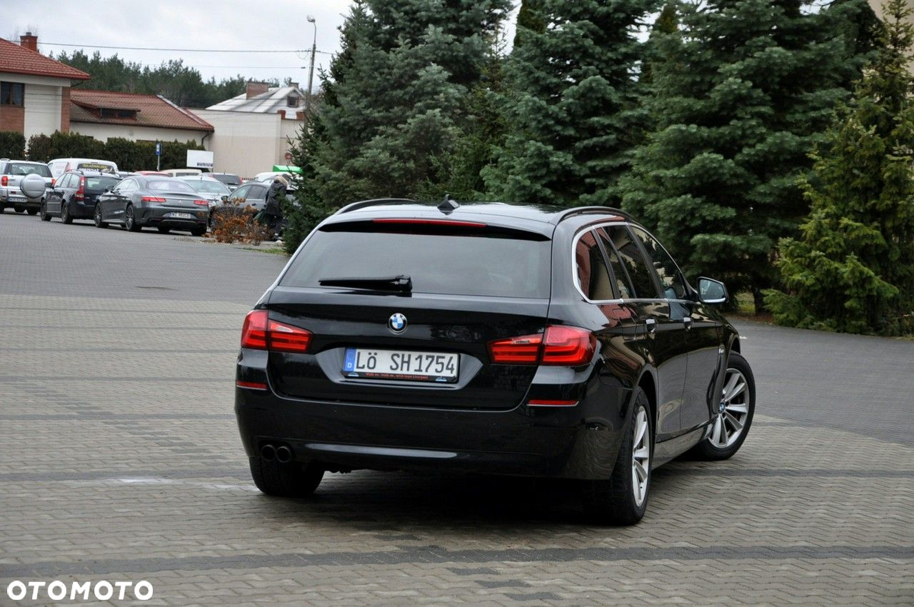 BMW Seria 5 - 7