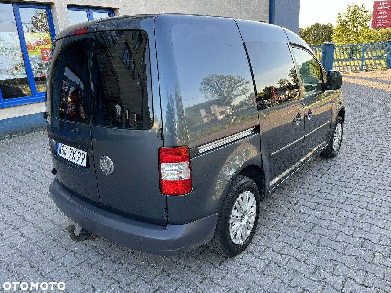 Volkswagen Caddy - 4