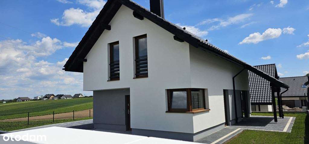 Działka z domem w Goszycach - Pełny obrazek: 5/7