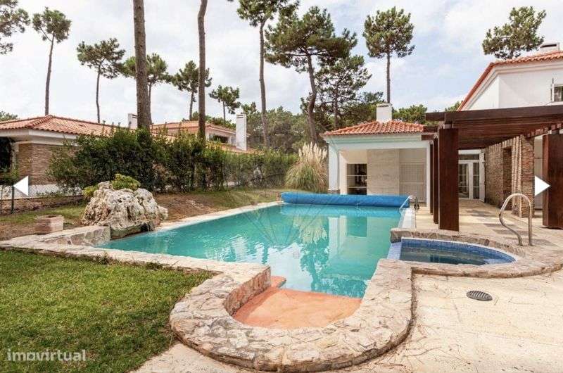 Moradia T5 Charneca de Caparica - Grande imagem: 4/8