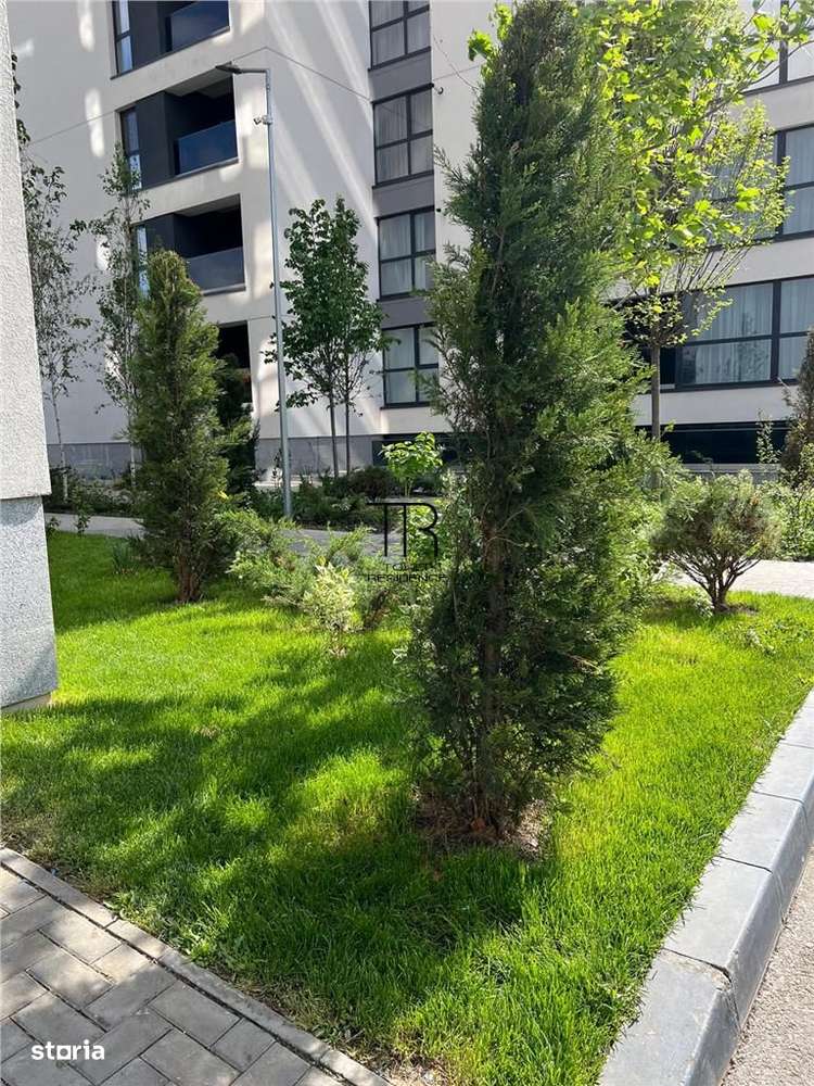 Apartament 2 Camere Incalzire in Pardoseala Ansamblu Nou Rahova-0