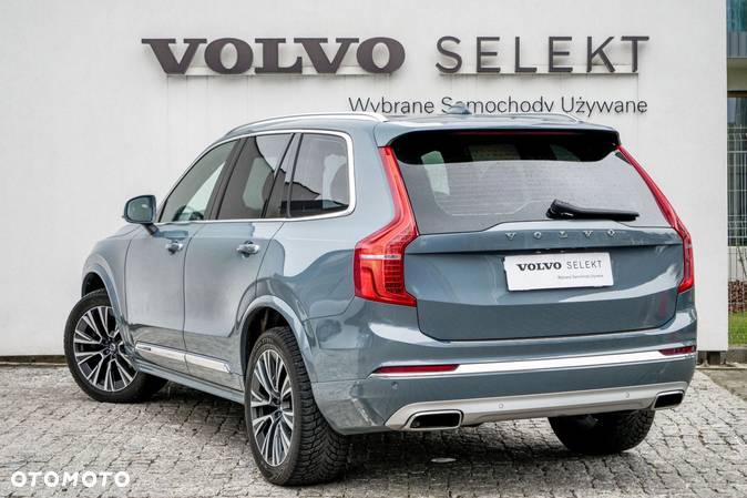 Volvo XC 90 - 7