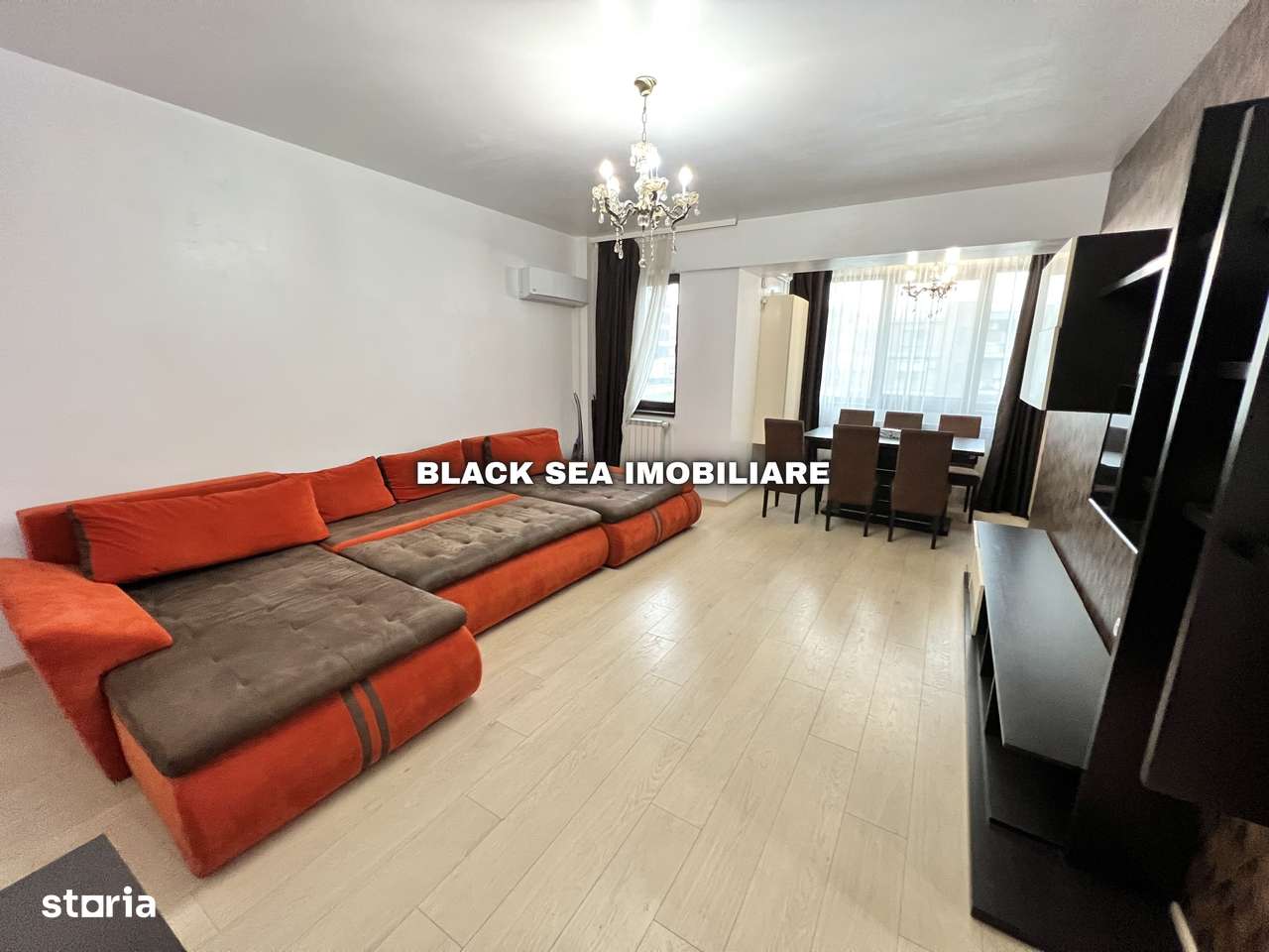 Apartament 2 camere Modern / Spatios - Bloc Nou - Tomis Plus - Parcare - Imagine principală: 3/16
