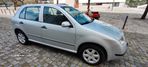 Skoda Fabia 1.4 TDi Attractive AC - 17