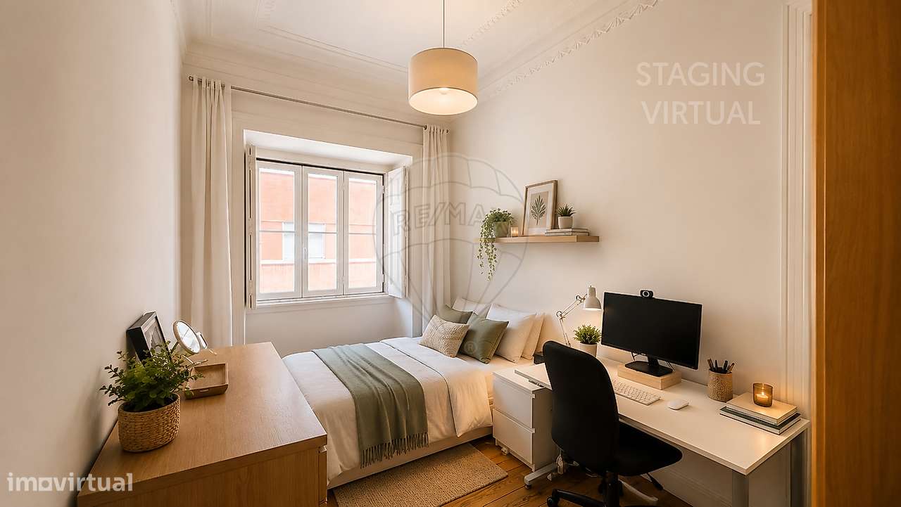 Apartamento T1 para venda-9