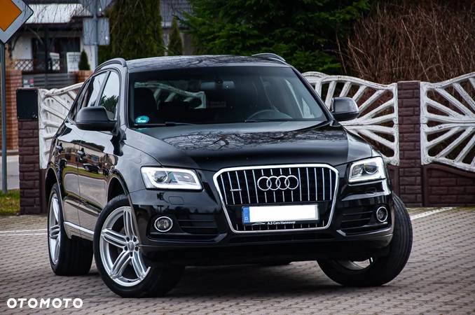 Audi Q5 2.0 TDI Quattro S tronic - 7