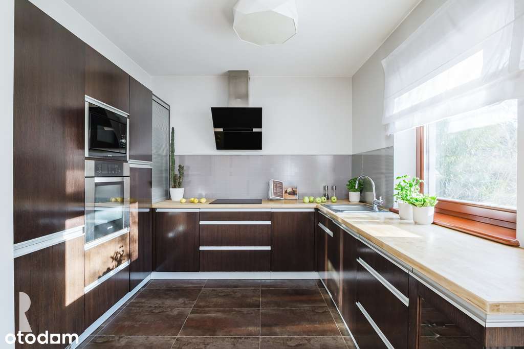 Przytulny dom wśród zieleni | ROGALIN |-4