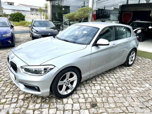 BMW 116 d EDynamics Advantage - 2