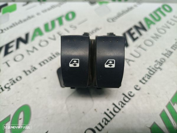Botão / Botões / Comutador Vidro Dto Renault Grand Scénic Ii (Jm0/1_) - 1