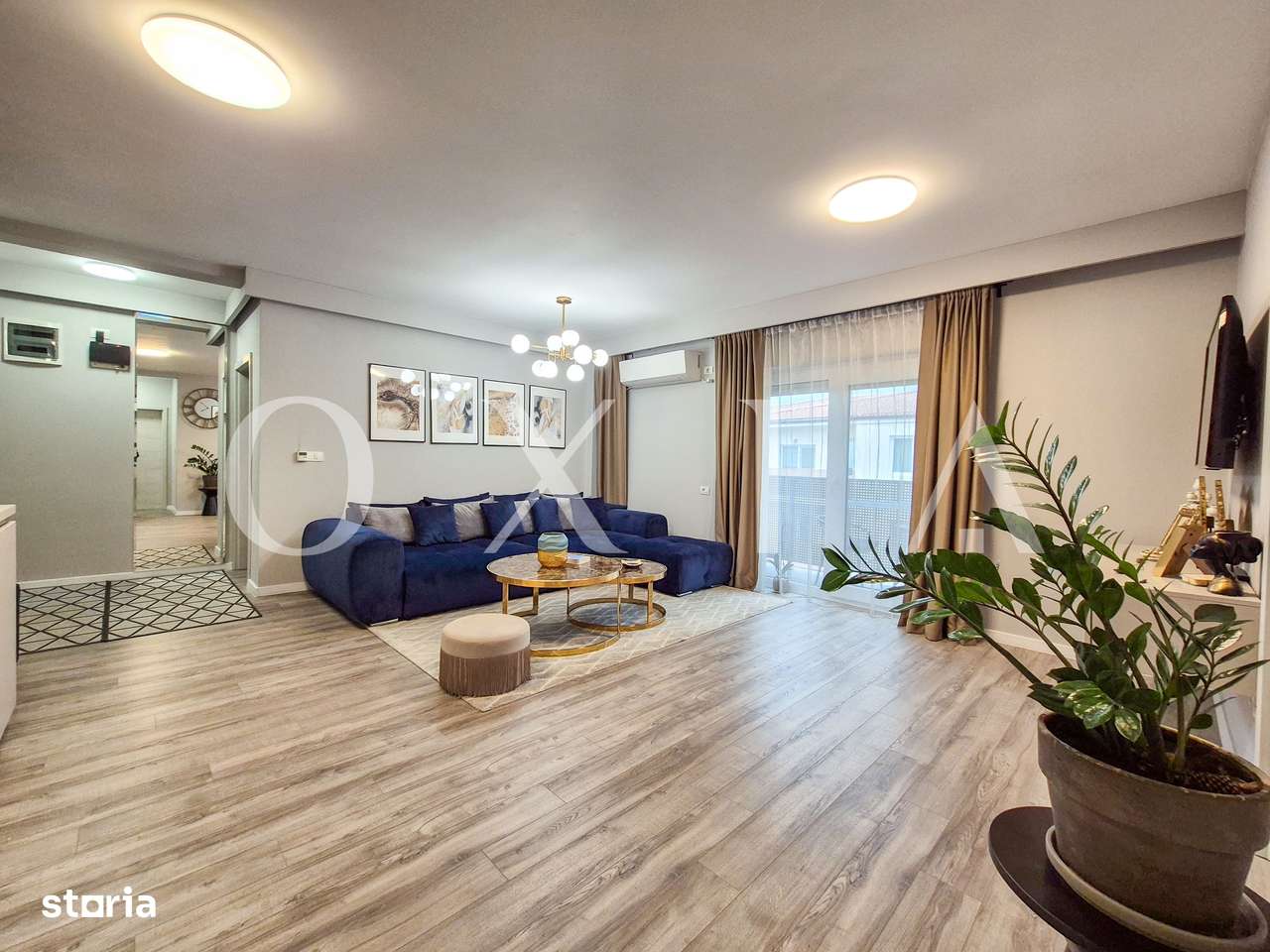 AX1141 Apartament cu 4 camere si design modern, COMISION 0% - Imagine principală: 4/20