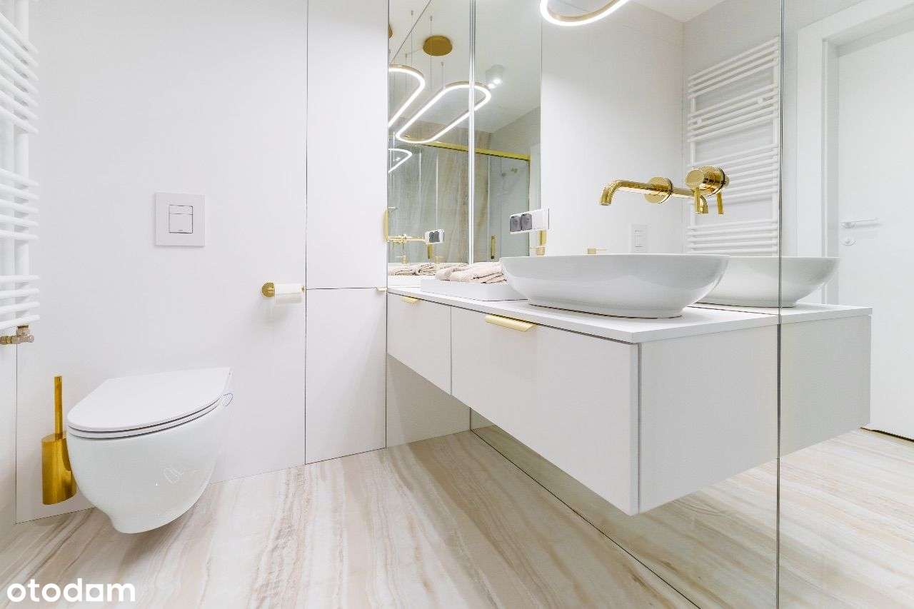 Nowy apartament na sprzedaż - os. Mazowiecka Park-11