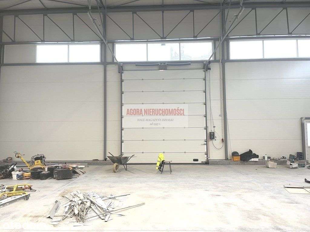 ogrzewana Hala Magazyn 610 m2 Rybitwy parking - Pełny obrazek: 3/11