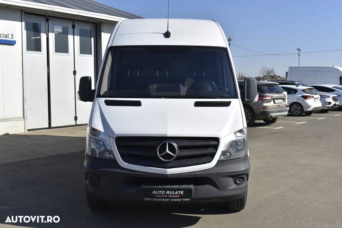 Mercedes-Benz Sprinter 316CDI Maxi Furgon - 3