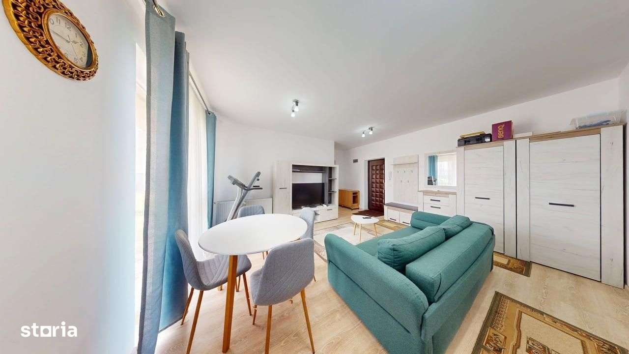 Apartament 3 camere in Sibiu – mobilat si utilat, cu boxa si parcare-9