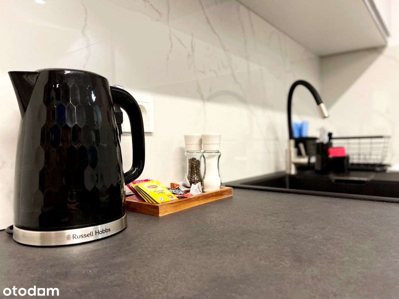 BEZPOŚREDNIO!! - Apartament 35m2 - ul. Leśna 12 - Pełny obrazek: 5/10