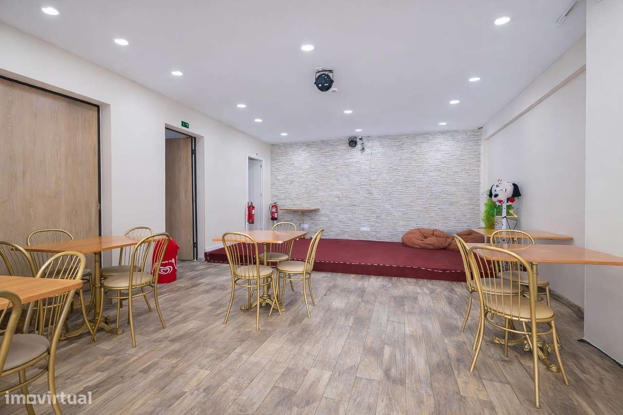 Restaurante para eventos/festas — Um Conceito Único no...-32