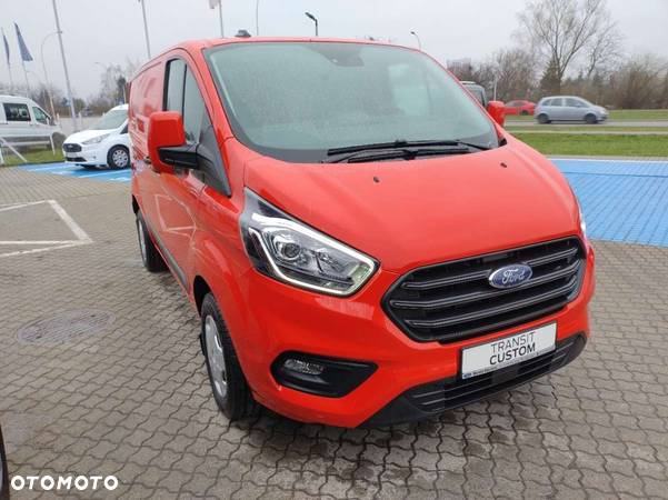 Ford Transit Custom - 6